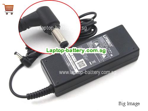 PA-1900-90 LITEON 19V 3.8A Laptop AC Adapter, 72W