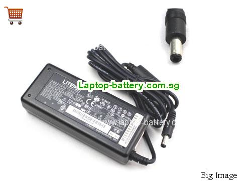 PA3917U-1ACA LITEON 19V 3.95A Laptop AC Adapter, 75W