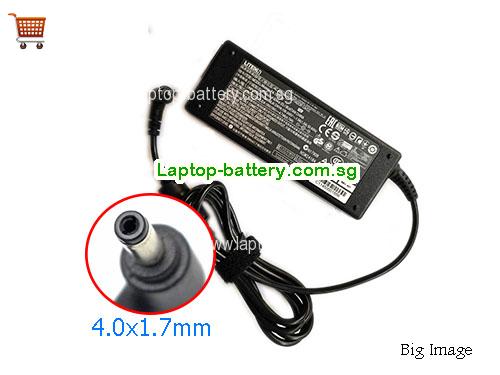 PA-1900-32 LITEON 19V 4.74A Laptop AC Adapter, 90W