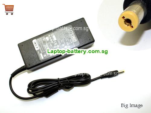 ASPIRE 7110 SERIES ACER 19V 4.74A Laptop AC Adapter, 90W
