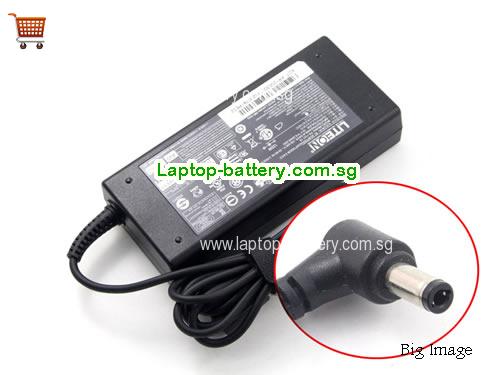 PA3717E-1AC3 TOSHIBA 19V 6.32A Laptop AC Adapter, 120W