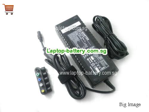 PA-1121-02 LITEON 19V 6.3A Laptop AC Adapter, 120W