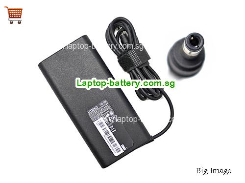 ADT 380GLA19669L LITEON 19V 7.11A Laptop AC Adapter, 135W