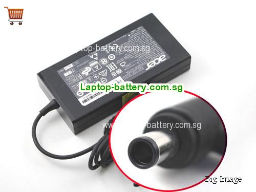 PA-1131-05 ACER 19V 7.1A Laptop AC Adapter, 135W