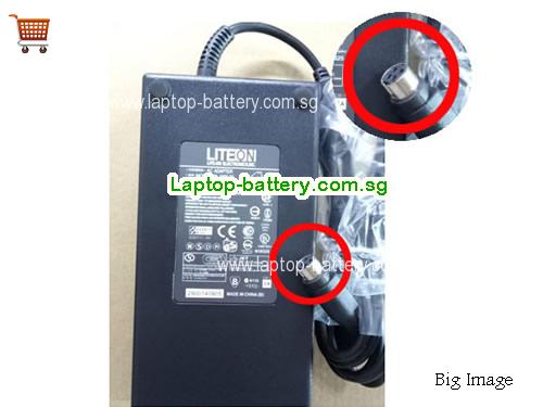 PA3546U-1AC3 TOSHIBA 19V 9.5A Laptop AC Adapter, 180W