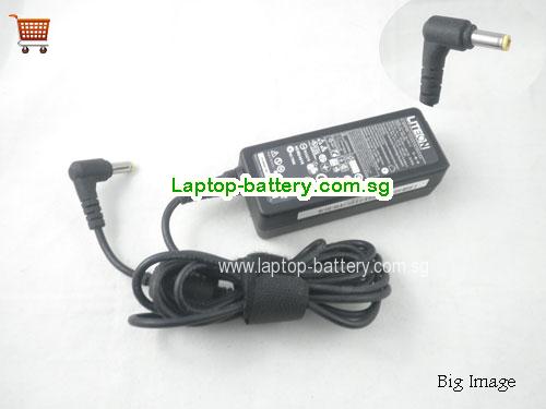PA-1300-12 LITEON 20V 1.5A Laptop AC Adapter, 30W