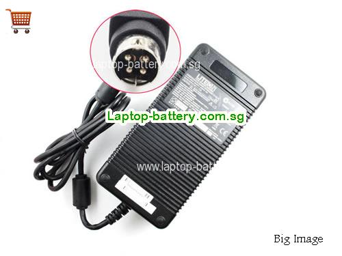 NP9860 CLEVO 20V 11A Laptop AC Adapter, 220W