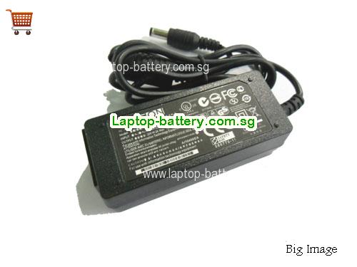 Wind U90X Series MSI 20V 2A Laptop AC Adapter, 40W