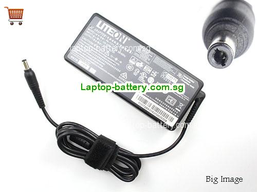 DK30C2DPPD STARTECH 20V 6.75A Laptop AC Adapter, 135W