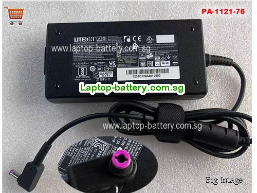 PA-1121-76 LITEON 20V 6A Laptop AC Adapter, 120W