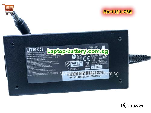 LITEON 20V 6A Laptop AC Adapter