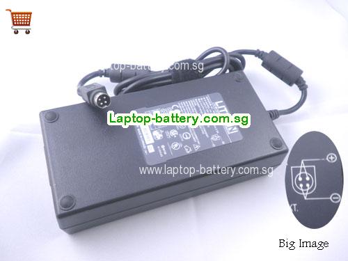 PA-1151-O8QA LITEON 24V 7.5A Laptop AC Adapter, 180W