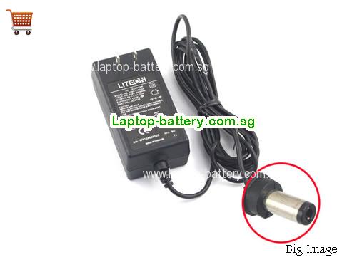 4009723 LITEON 5V 2A Laptop AC Adapter, 10W