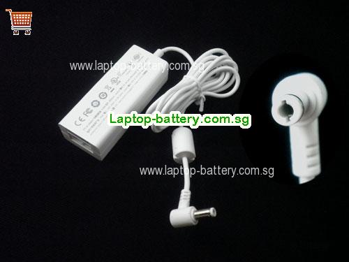 NB255 TOSHIBA 20V 2A Laptop AC Adapter, 40W