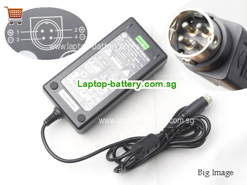 POS MONITOR ALDELO 12V 4.16A Laptop AC Adapter, 50W