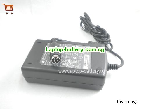 XXNP09-04-2570 ZEBRA 12V 5A Laptop AC Adapter, 60W