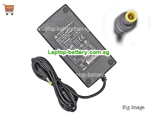 LSE9901B1250 LI SHIN 12V 5A Laptop AC Adapter, 60W