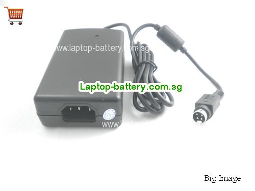 RA-0721-00 NAS 12V 6A Laptop AC Adapter, 72W
