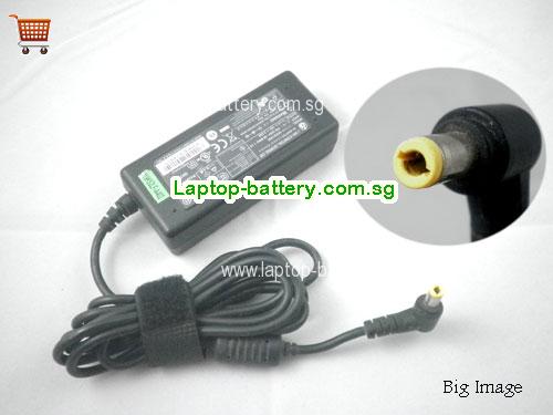 LI SHIN 19V 2.63A Laptop AC Adapter