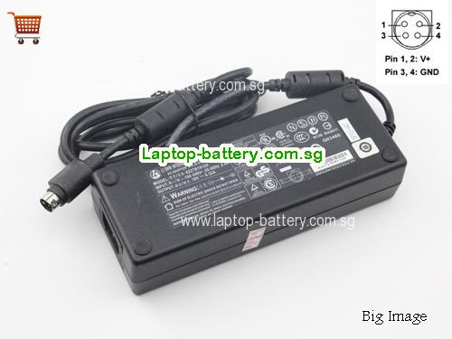 LI SHIN 19V 6.32A Laptop AC Adapter