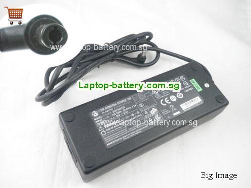 AMILO L6825 FUJITSU-SIEMENS 20V 6A Laptop AC Adapter, 120W