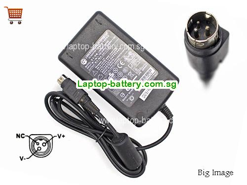 LI SHIN 24V 2.5A Laptop AC Adapter