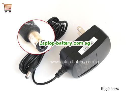 993-000385 LOGITECH 18V 1A Laptop AC Adapter, 18W