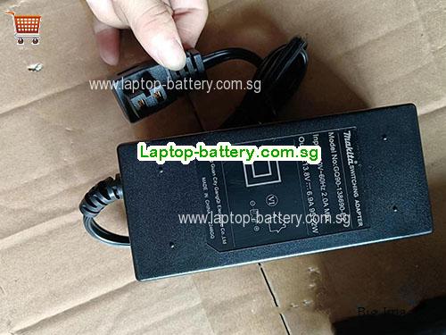 GQ90-138690-E2 MAKITA 13.8V 6.9A Laptop AC Adapter, 95.22W