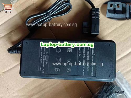 GQ120-1380870-E2 MAKITA 13.8V 8.7A Laptop AC Adapter, 120W
