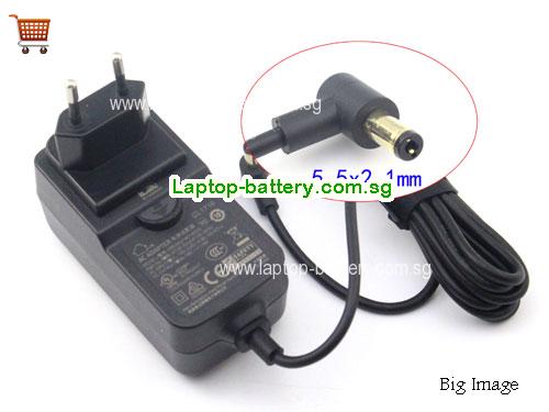 RC30-02450100-0000 MASS POWER 19V 1.6A Laptop AC Adapter, 30W