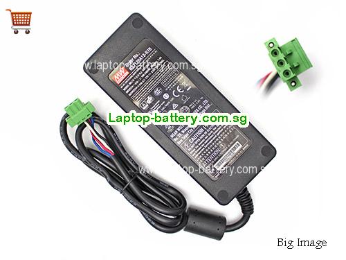 MEAN WELL 12V 8.5A Laptop AC Adapter