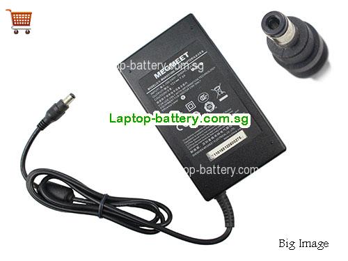 MANGO1000-12 MEGMEET 12V 7.5A Laptop AC Adapter, 90W