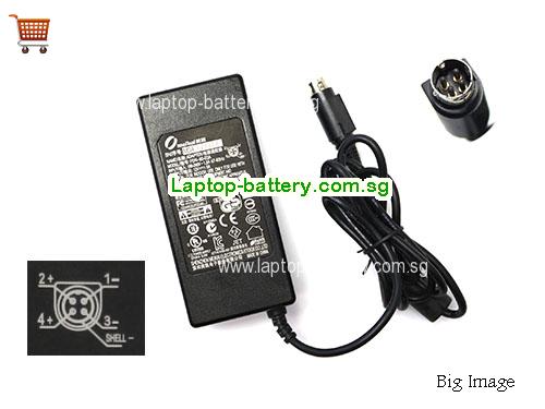 MDA041132 MEIKAI 12V 5A Laptop AC Adapter, 60W