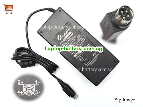 MEIKAI 24V 4.18A Laptop AC Adapter