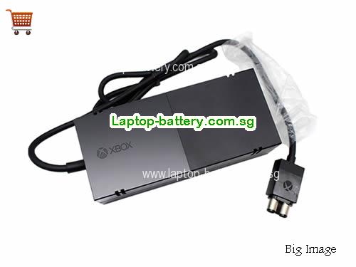 HU10042-14080 MICROSOFT 12V 16.5A Laptop AC Adapter, 198W