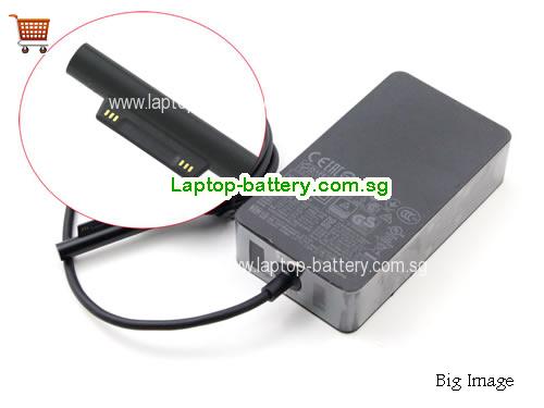 PRO3 1625 MICROSOFT 12V 2.58A Laptop AC Adapter, 31W