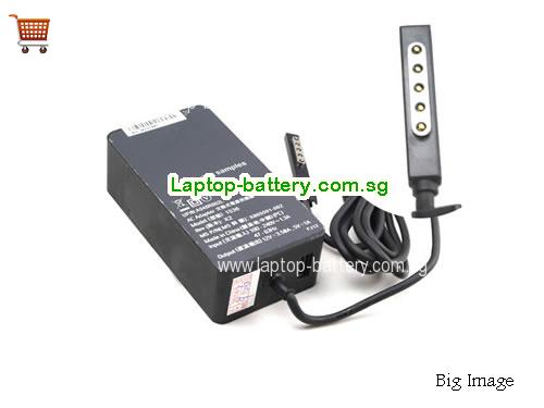 1536 MICROSOFT 12V 3.58A Laptop AC Adapter, 43W