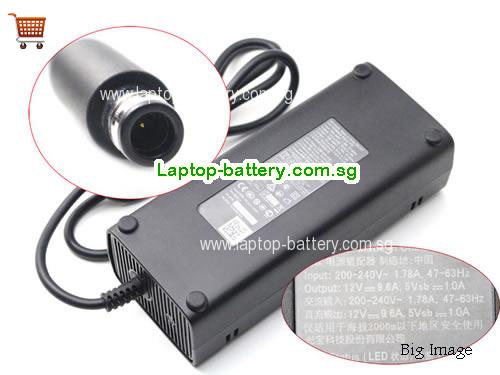 MICROSOFT 12V 9.6A Laptop AC Adapter