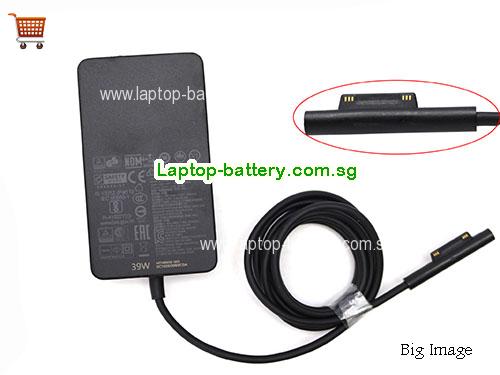 MICROSOFT 15V 2.6A Laptop AC Adapter