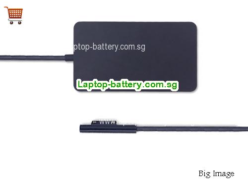 1736 MICROSOFT 15V 4A Laptop AC Adapter, 60W