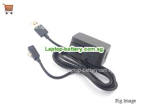 WINDOWS SURFACE 3 MICROSOFT 5.2V 2.5A Laptop AC Adapter, 13W
