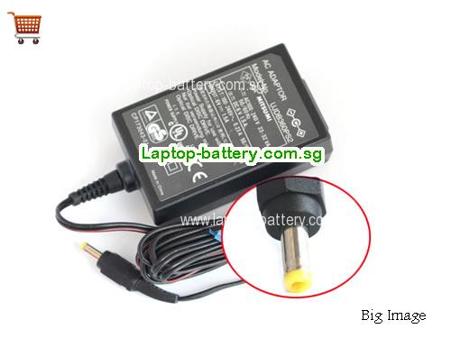 CP173043-01 MITSUMI 6V 1.5A Laptop AC Adapter, 10W