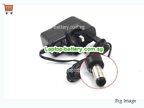 MLF-012W1201000 MLF 12V 1A Laptop AC Adapter, 12W
