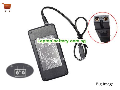 82-EC-MPA5012-S3 MOBITRONIC 12V 5A Laptop AC Adapter, 60W
