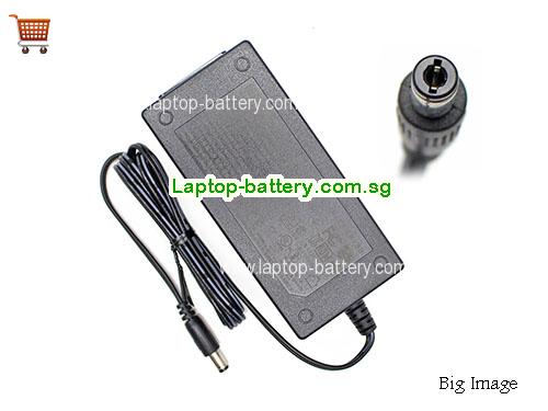 MSAZIC12048WQ MOSO 12V 3.33A Laptop AC Adapter, 40W