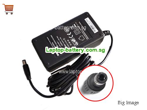 MSP-Z3000IC18.0-60W MOSO 18V 3A Laptop AC Adapter, 54W