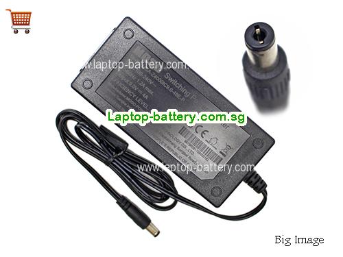 MSAZ4000IC9048EP MOSO 9V 4A Laptop AC Adapter, 36W