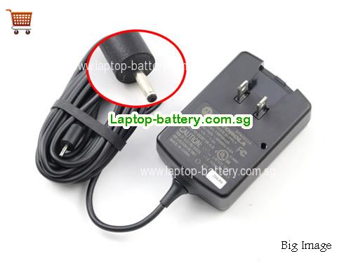 XOOM MZ602 MOTOROLA 12V 1.5A Laptop AC Adapter, 18W