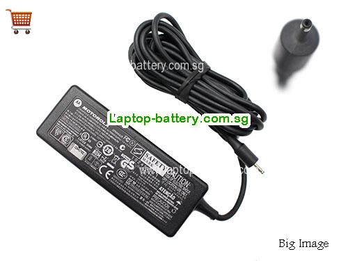 XOOM MZ602 MOTOROLA 12V 1.5A Laptop AC Adapter, 18W