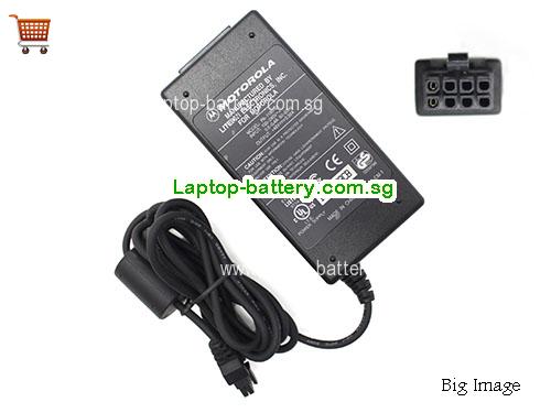 PA-1180-01 MOTOROLA 48V 0.38A Laptop AC Adapter, 18W